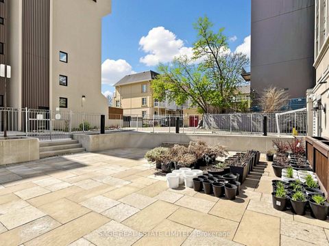 Photo 39 at 811 - 225 Wellesley Street E, South St. James Town, Toronto