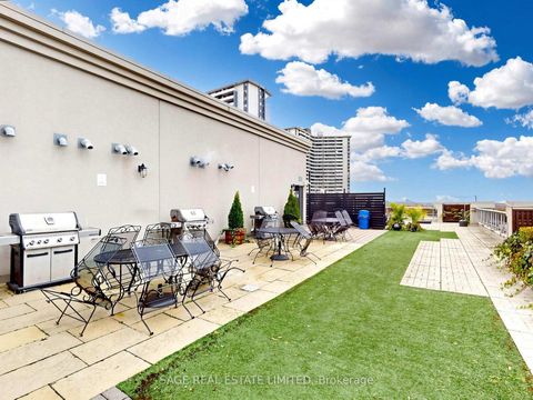 Photo 40 at 811 - 225 Wellesley Street E, South St. James Town, Toronto