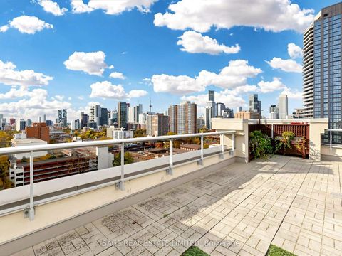 Photo 42 at 811 - 225 Wellesley Street E, South St. James Town, Toronto