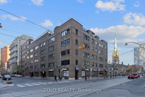 Photo 0 at 302 - 55 Lombard Street, Yonge Corridor, Toronto