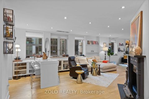 Photo 3 at 302 - 55 Lombard Street, Yonge Corridor, Toronto
