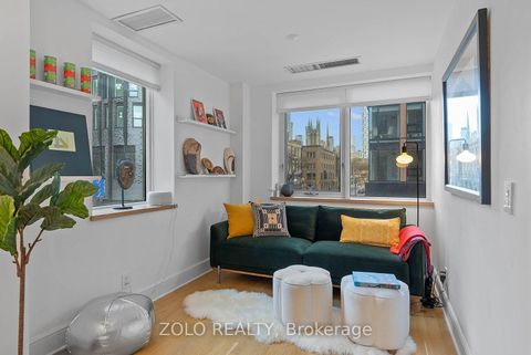 Photo 16 at 302 - 55 Lombard Street, Yonge Corridor, Toronto
