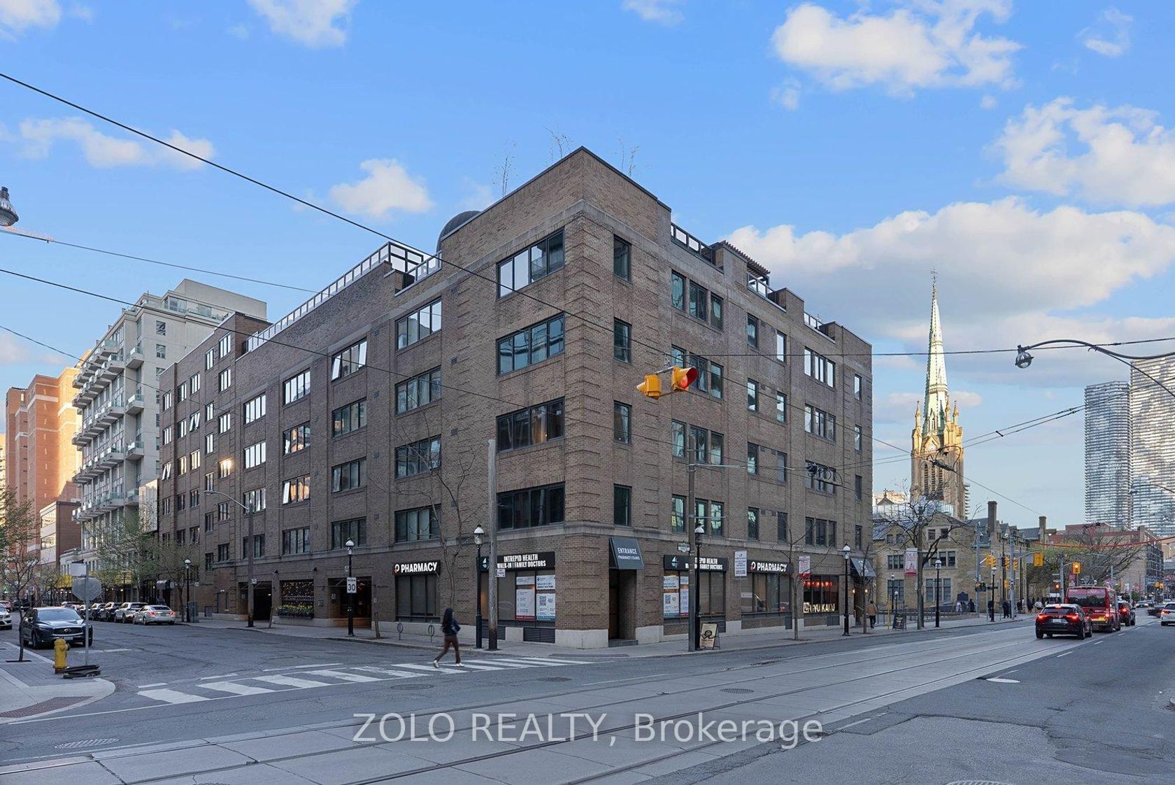 302 - 55 Lombard Street, Yonge Corridor, Toronto 