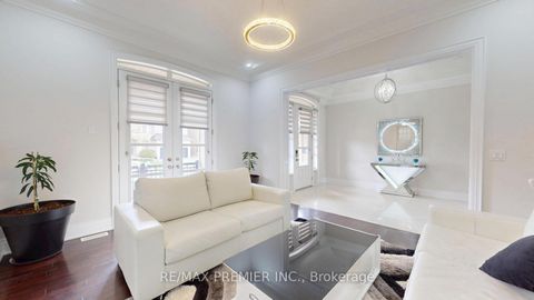 Photo 2 at 95 Sarracini Crescent, Islington Woods, Vaughan