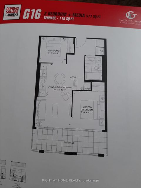 Photo 1 at 1517 - 251 Jarvis Street E, Yonge Corridor, Toronto