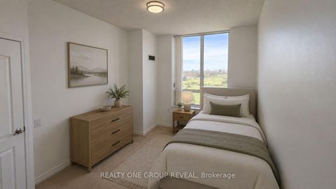 Photo 3 at PH10 - 3088 Kennedy Road, Steeles, Toronto