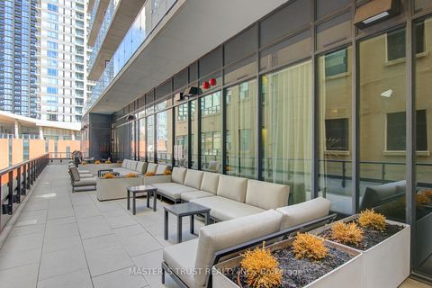 Photo 3 at 3602 - 87 Peter Street, Waterfront Communities C1, Toronto