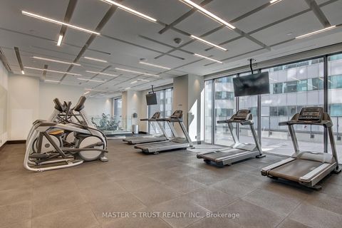 Photo 4 at 3602 - 87 Peter Street, Waterfront Communities C1, Toronto