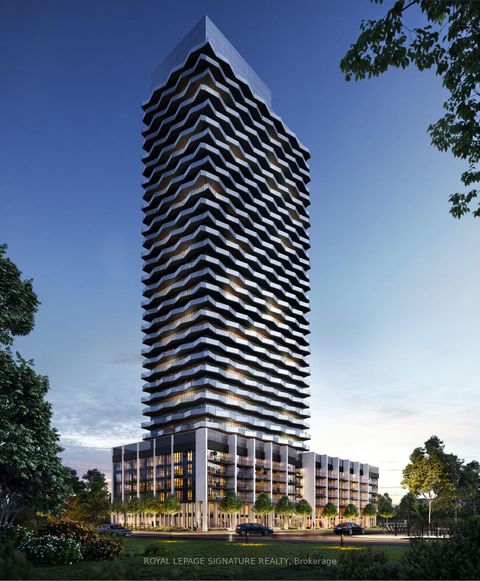 Photo 0 at 2309 - 36 Zorra Street, City Centre West, Toronto
