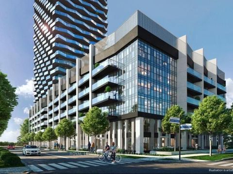 Photo 1 at 2309 - 36 Zorra Street, City Centre West, Toronto