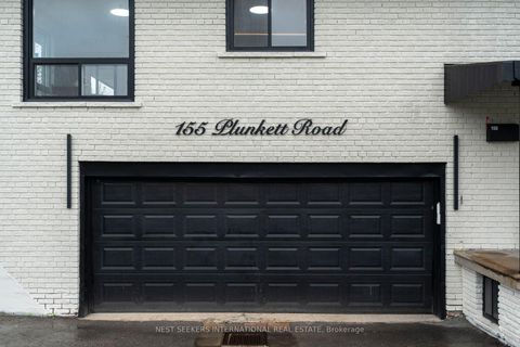 Photo 1 at 155 Plunkett Road, Humber Summit, Toronto