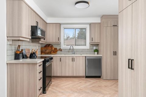 Photo 18 at 155 Plunkett Road, Humber Summit, Toronto