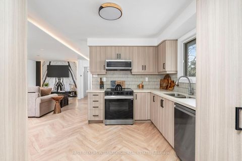 Photo 19 at 155 Plunkett Road, Humber Summit, Toronto