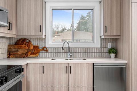 Photo 22 at 155 Plunkett Road, Humber Summit, Toronto