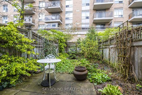 Photo 27 at # 13 - 25 Replin Road, Lawrence, Toronto