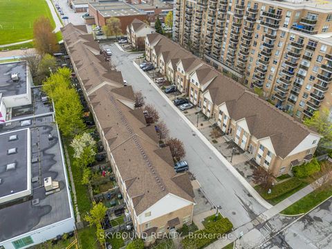 Photo 29 at # 13 - 25 Replin Road, Lawrence, Toronto