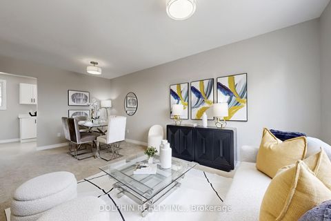 Photo 5 at 14 - 33 Celeste Drive, West Hill, Toronto