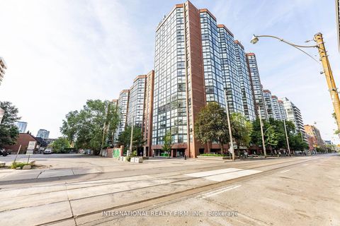Photo 0 at 215 - 705 KING STR. 215 Street W, Niagara, Toronto