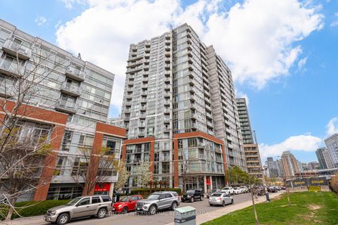 Photo 1 at 916 - 150 Sudbury Street, Little Portugal, Toronto