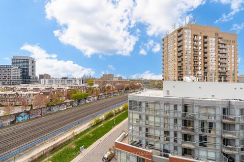 Photo 32 at 916 - 150 Sudbury Street, Little Portugal, Toronto
