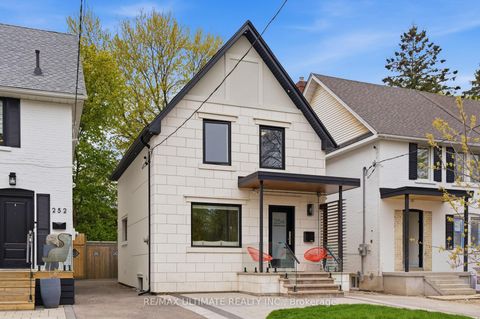 Photo 0 at 254 Airdrie Road, Leaside, Toronto