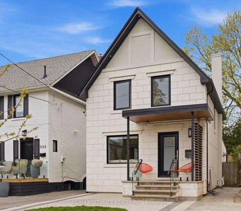 Photo 1 at 254 Airdrie Road, Leaside, Toronto