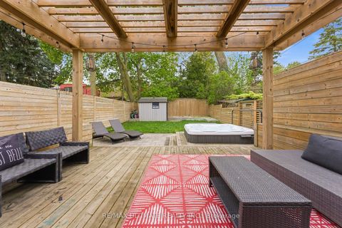 Photo 32 at 254 Airdrie Road, Leaside, Toronto