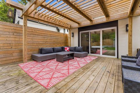 Photo 33 at 254 Airdrie Road, Leaside, Toronto