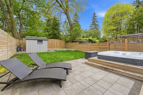 Photo 34 at 254 Airdrie Road, Leaside, Toronto