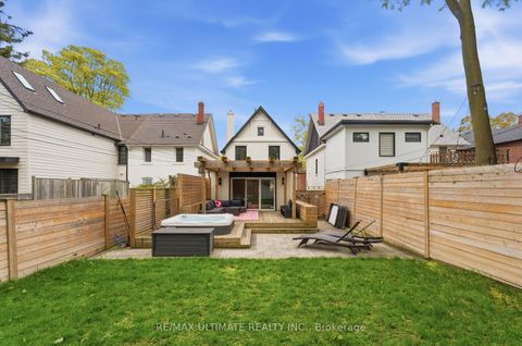 Photo 36 at 254 Airdrie Road, Leaside, Toronto