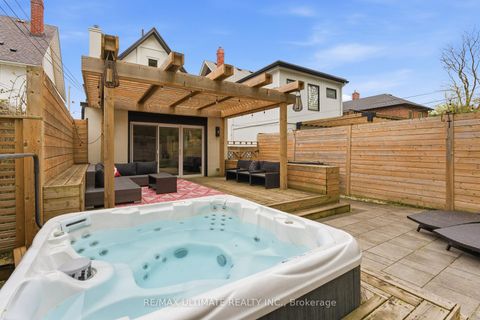 Photo 37 at 254 Airdrie Road, Leaside, Toronto