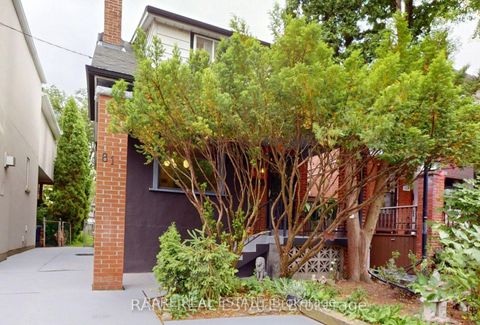 Photo 0 at 81 Bowood Avenue, Lawrence Park North, Toronto