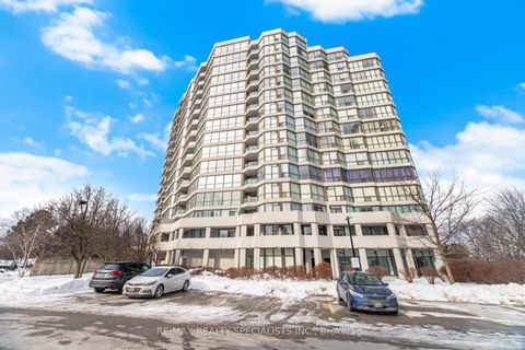 Photo 0 at 611 - 1 Rowntree Road, Jamestown, Toronto