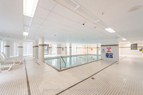 Photo 34 at 611 - 1 Rowntree Road, Jamestown, Toronto