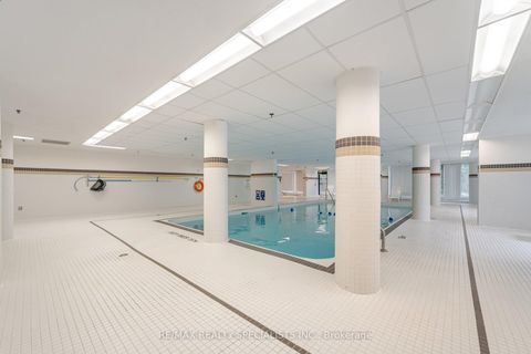 Photo 35 at 611 - 1 Rowntree Road, Jamestown, Toronto