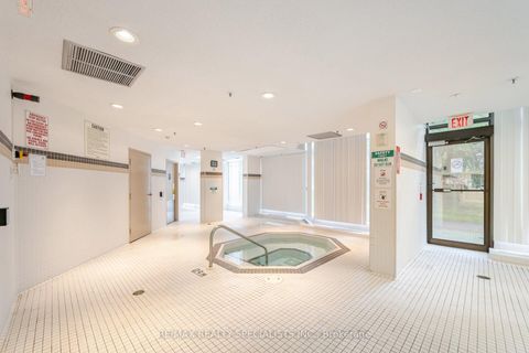 Photo 36 at 611 - 1 Rowntree Road, Jamestown, Toronto
