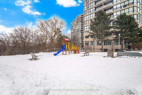 Photo 39 at 611 - 1 Rowntree Road, Jamestown, Toronto