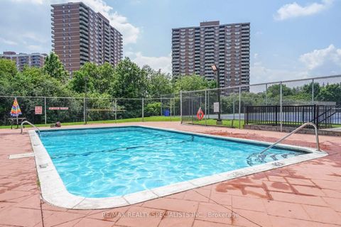 Photo 40 at 611 - 1 Rowntree Road, Jamestown, Toronto