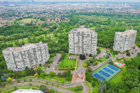 Photo 43 at 611 - 1 Rowntree Road, Jamestown, Toronto