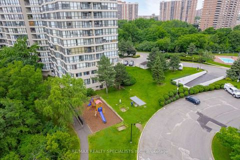 Photo 46 at 611 - 1 Rowntree Road, Jamestown, Toronto