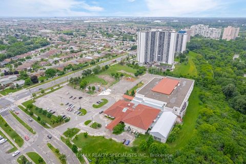 Photo 48 at 611 - 1 Rowntree Road, Jamestown, Toronto
