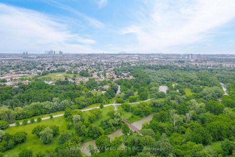 Photo 49 at 611 - 1 Rowntree Road, Jamestown, Toronto