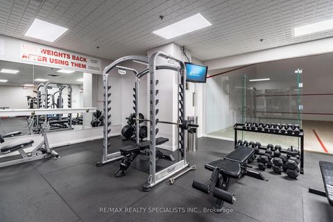 Photo 39 at 838 - 250 Manitoba Street, Mimico, Toronto