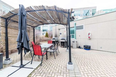 Photo 41 at 838 - 250 Manitoba Street, Mimico, Toronto