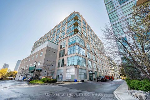 Photo 43 at 838 - 250 Manitoba Street, Mimico, Toronto