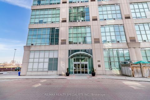 Photo 44 at 838 - 250 Manitoba Street, Mimico, Toronto