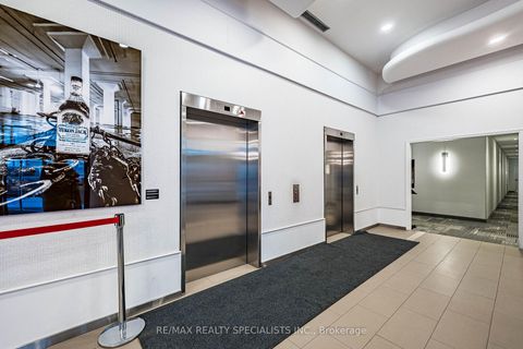 Photo 49 at 838 - 250 Manitoba Street, Mimico, Toronto