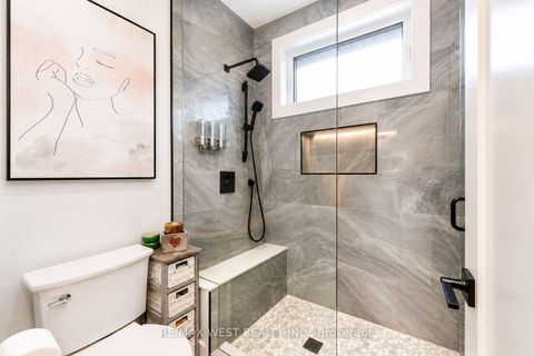 Photo 24 at 6 Creston Road, Glen Park, Toronto