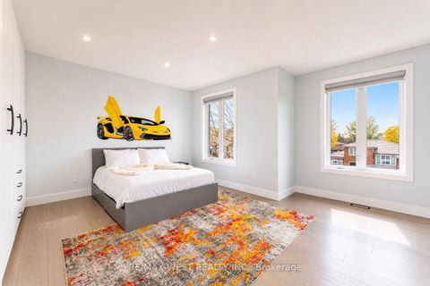 Photo 25 at 6 Creston Road, Glen Park, Toronto