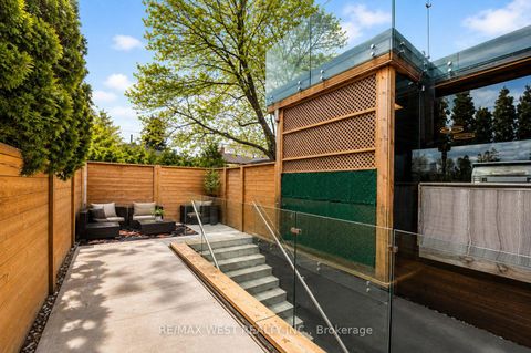 Photo 46 at 6 Creston Road, Glen Park, Toronto